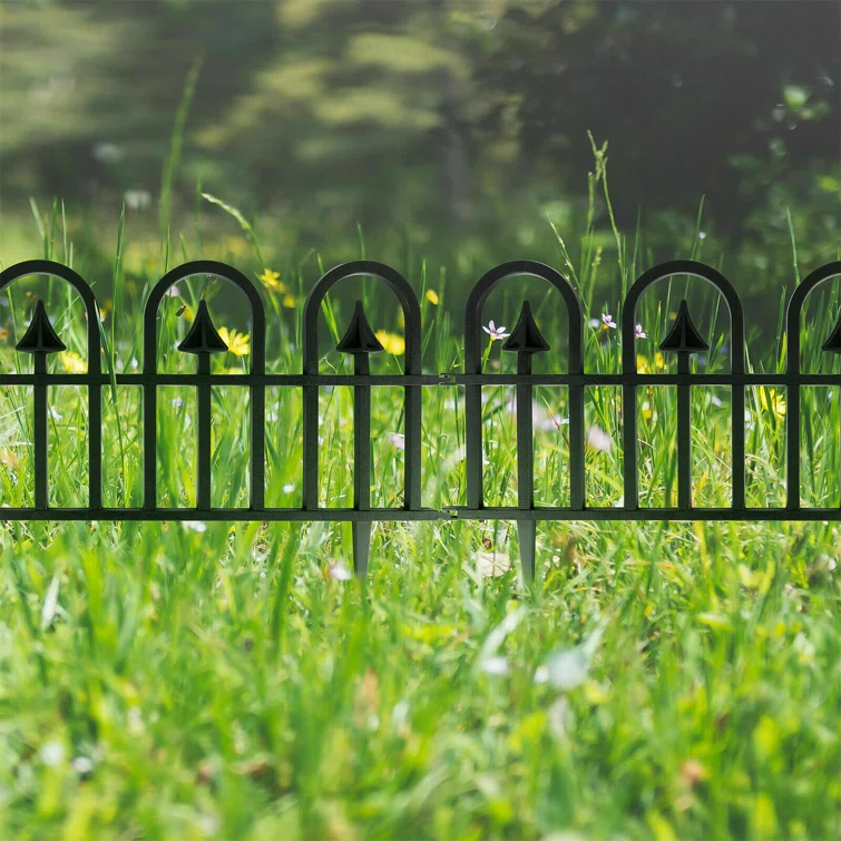 PVC Garden Small Fence