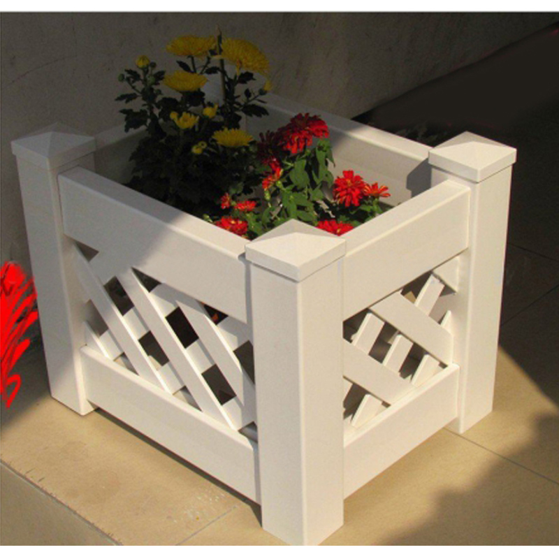 pvc Vinyl Planter Box