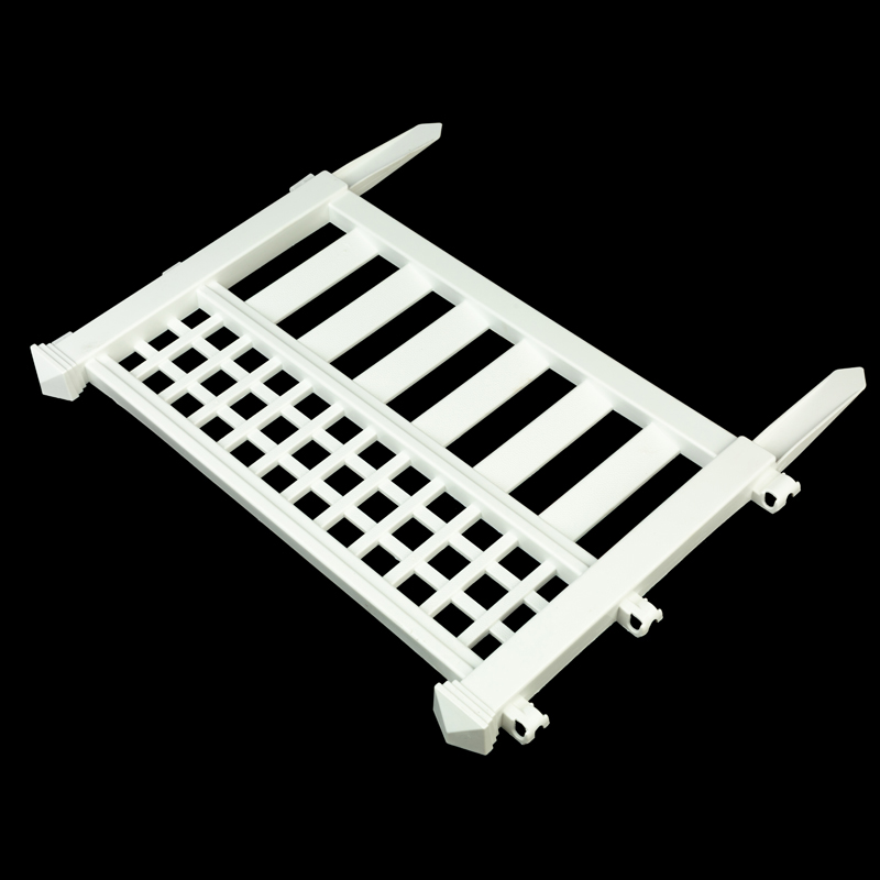 PVC Garden Small Fence