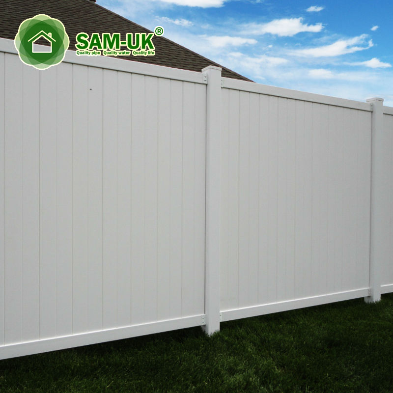 PVC Gate For Privacy Fence