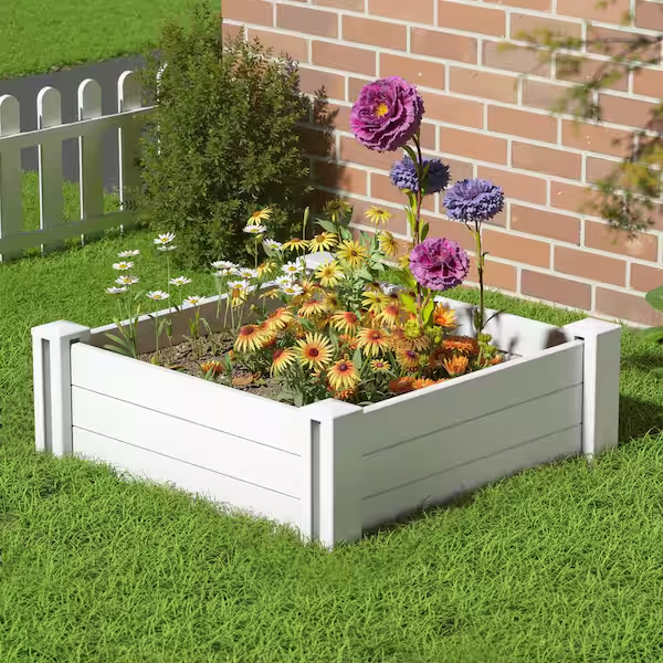 pvc Vinyl Planter Box