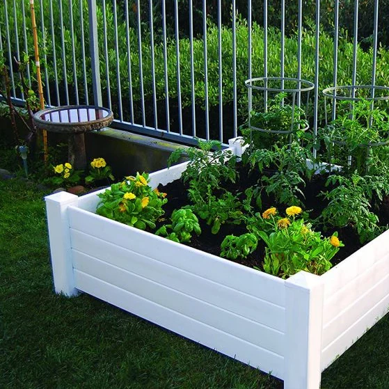 pvc Vinyl Planter Box